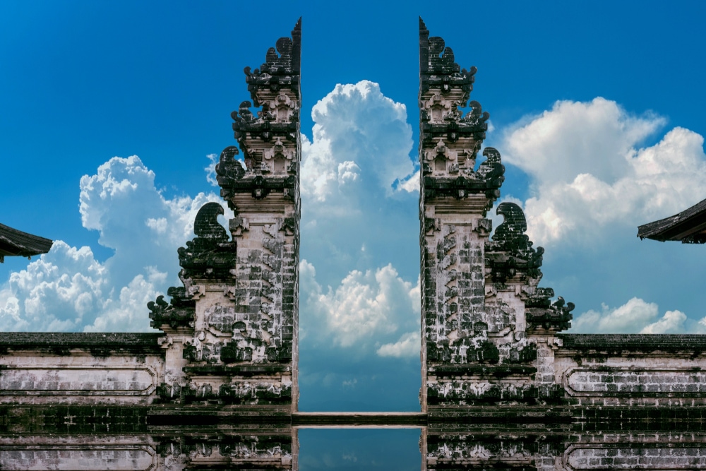 Đền Cổng Trời Lempuyang