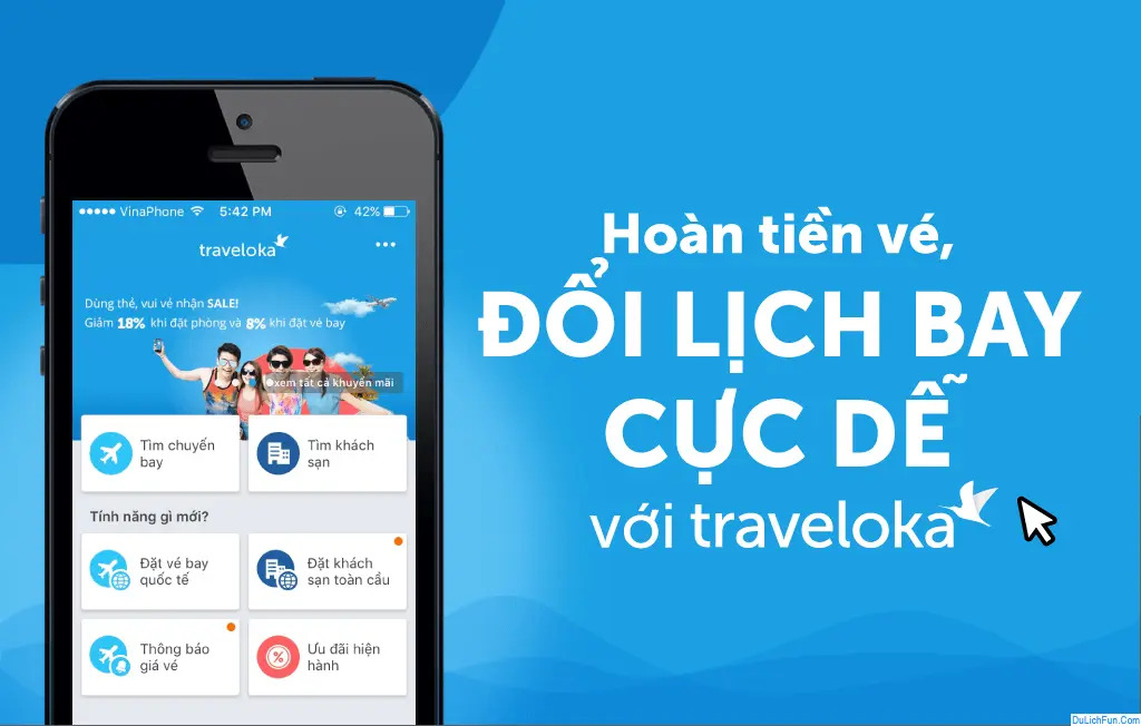 App Traveloka