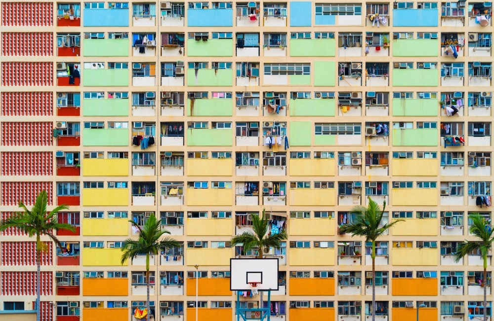 Choi Hung Estate | du lịch Hong Kong