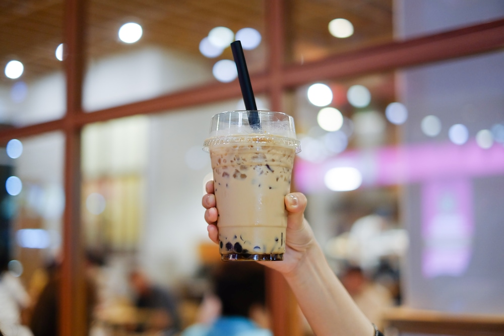 Trà sữa Hong Kong | du lịch Hong Kong