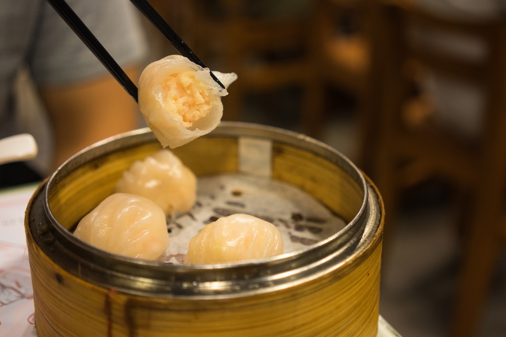 Dim sum | du lịch Hong Kong