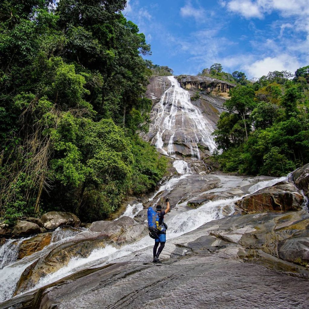 Gunung Stong - Tempat Menarik di Kelantan