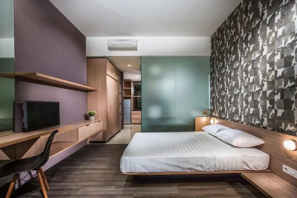 Upscale Suites - Hotel Instagramable Jakarta Selatan