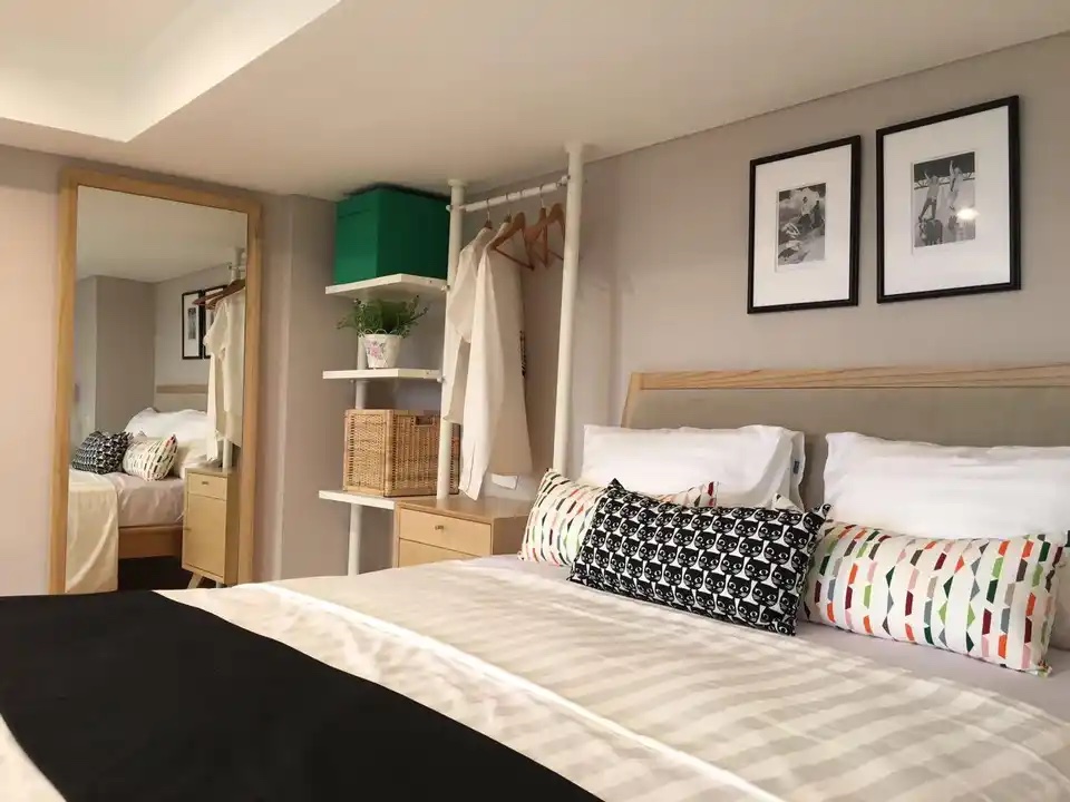 White Tree Residence - Hotel Instagramable Jakarta Selatan