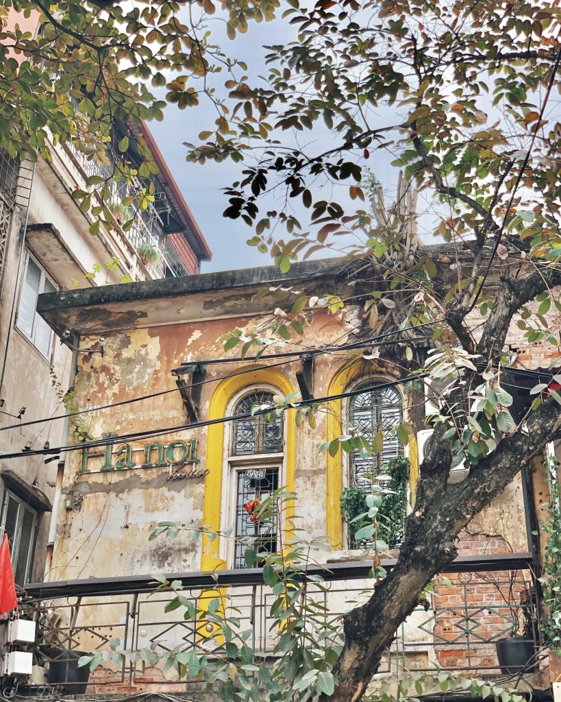 food tour Hà Nội