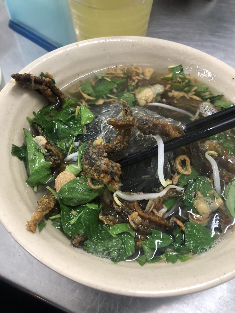food tour Hà Nội