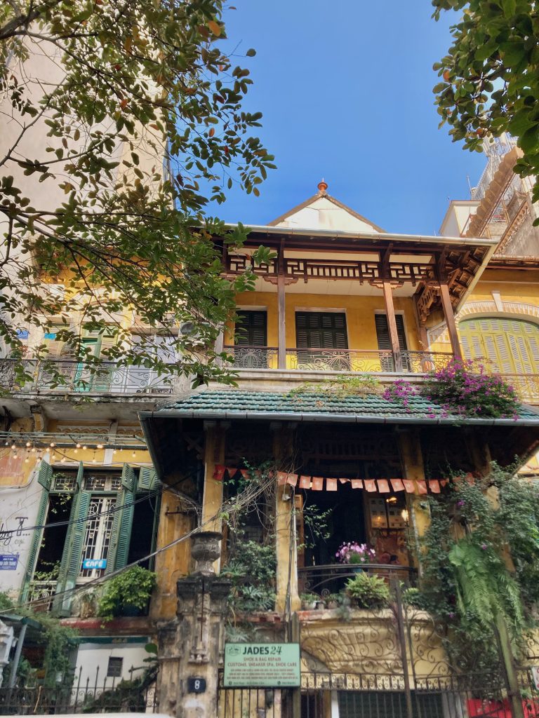 food tour Hà Nội