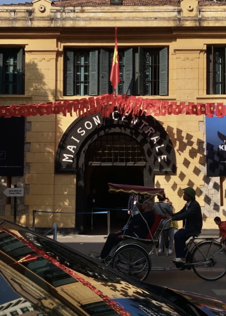 food tour Hà Nội