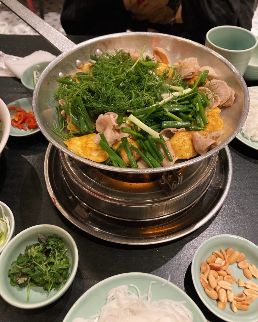 food tour Hà Nội