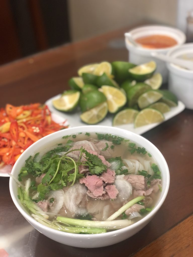 food tour Hà Nội