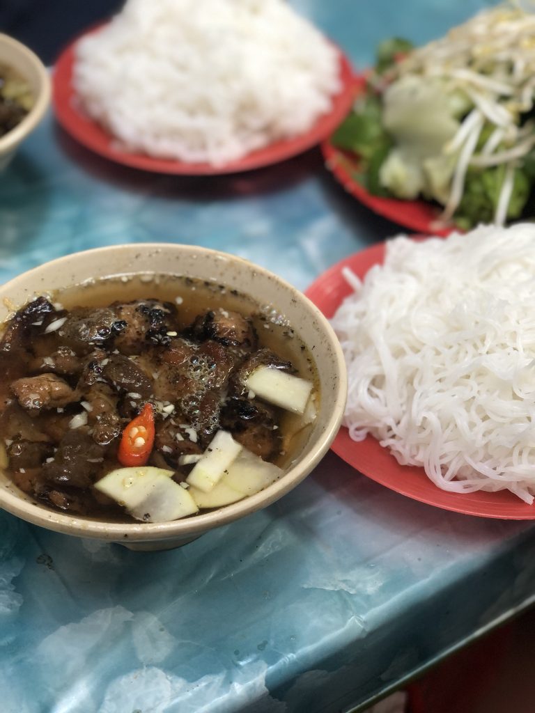 food tour Hà Nội