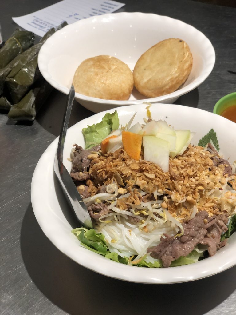 food tour Hà Nội