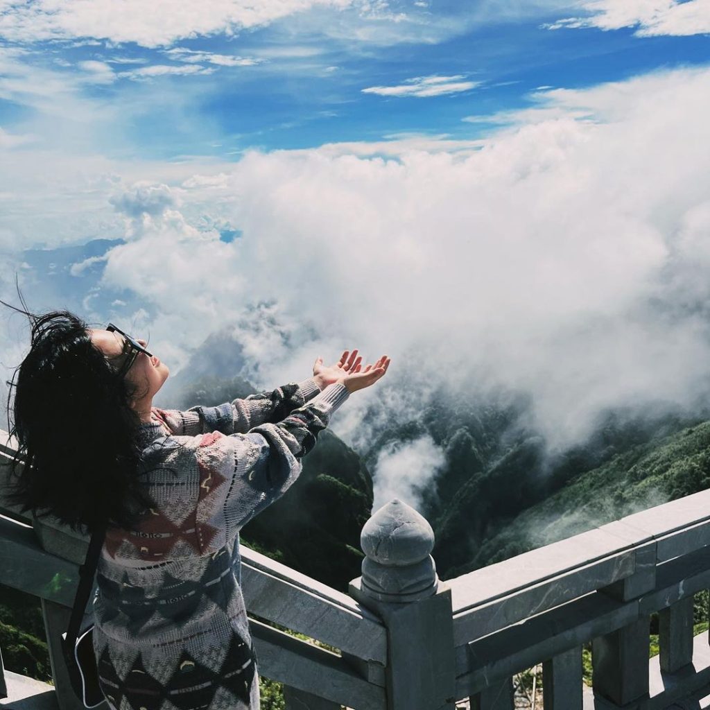 Săn mây đỉnh Fansipan