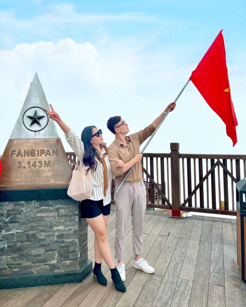 Chinh phục đỉnh Fansipan