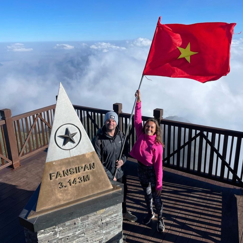 Chinh phục đỉnh Fansipan