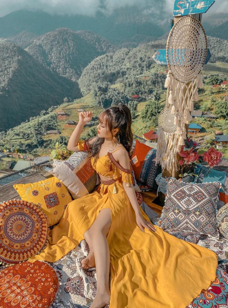 Du lịch Sapa tháng 6