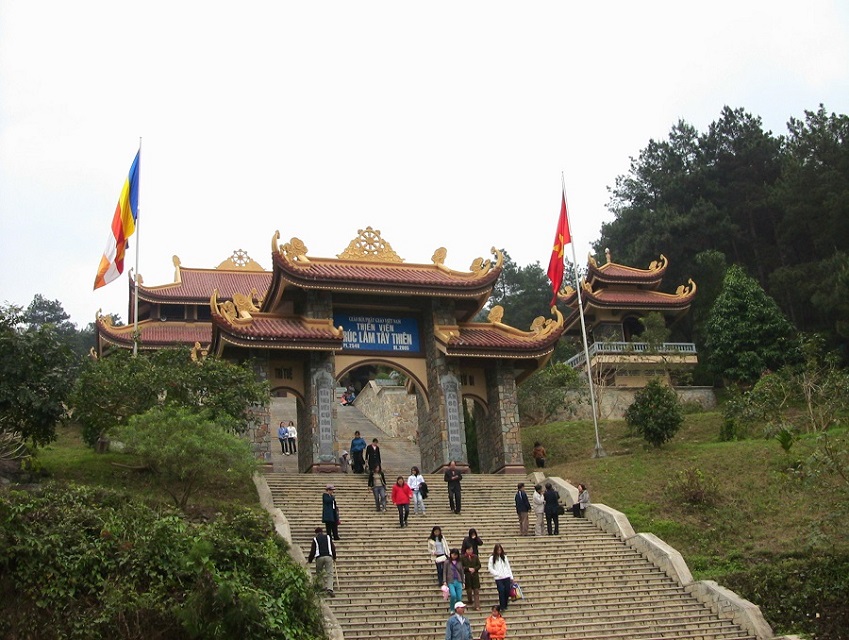 Kinh nghiệm du lịch Tam Đảo