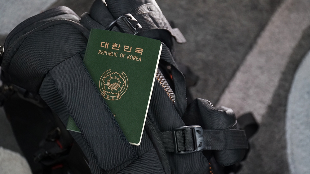 visa đi Hàn Quốc