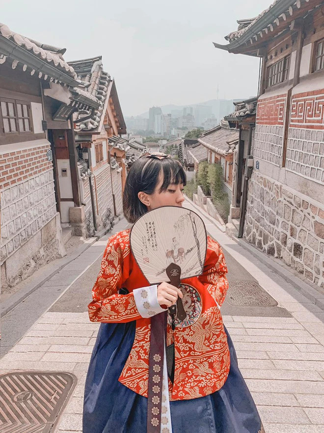 du lịch Hàn Quốc