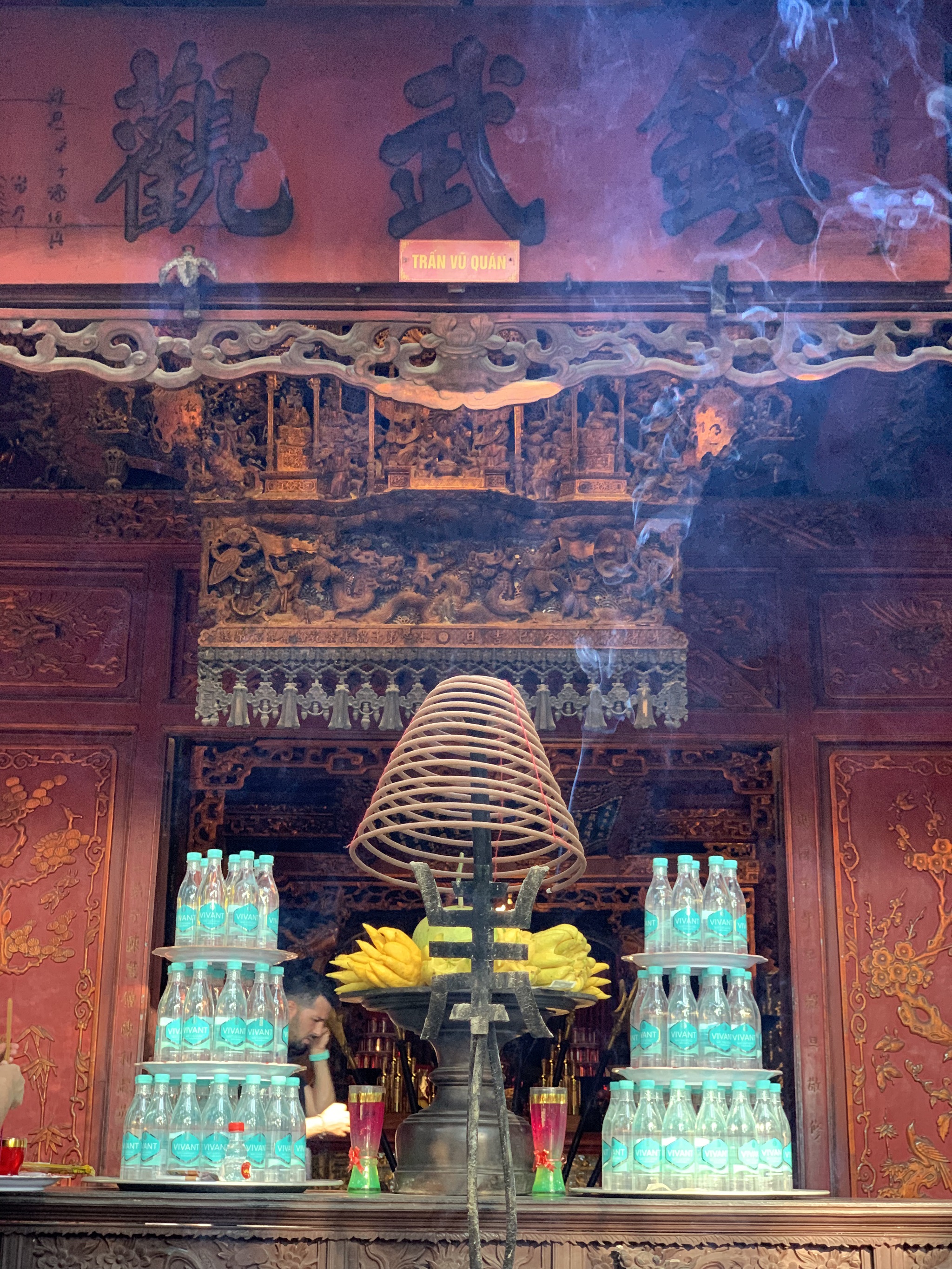 Đền Quán Thánh