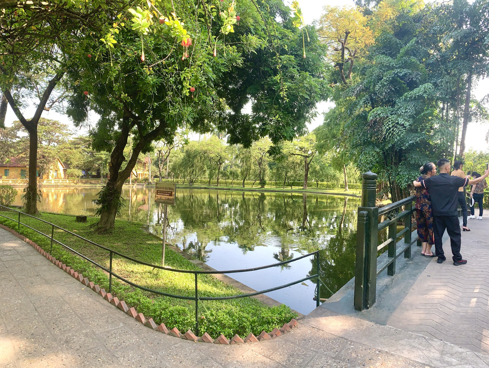 du lịch Hà Nội 1 ngày