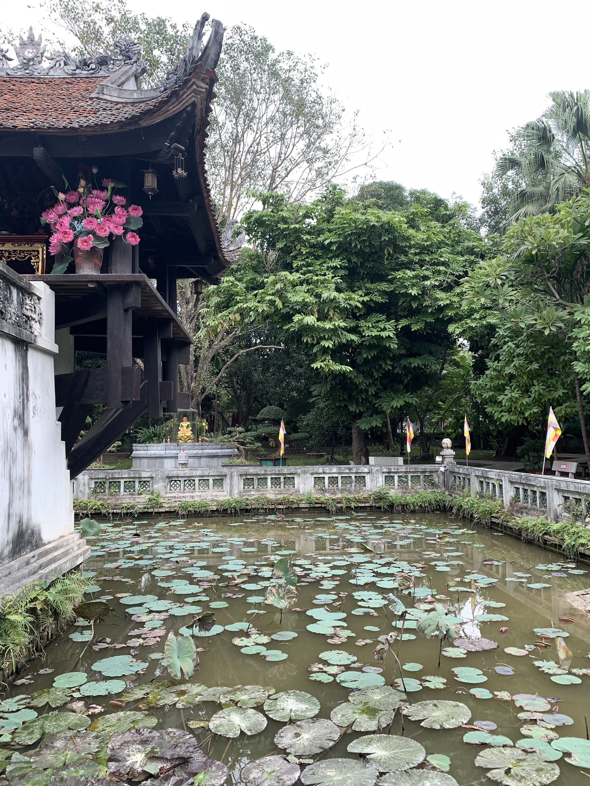 Chùa Một Cột