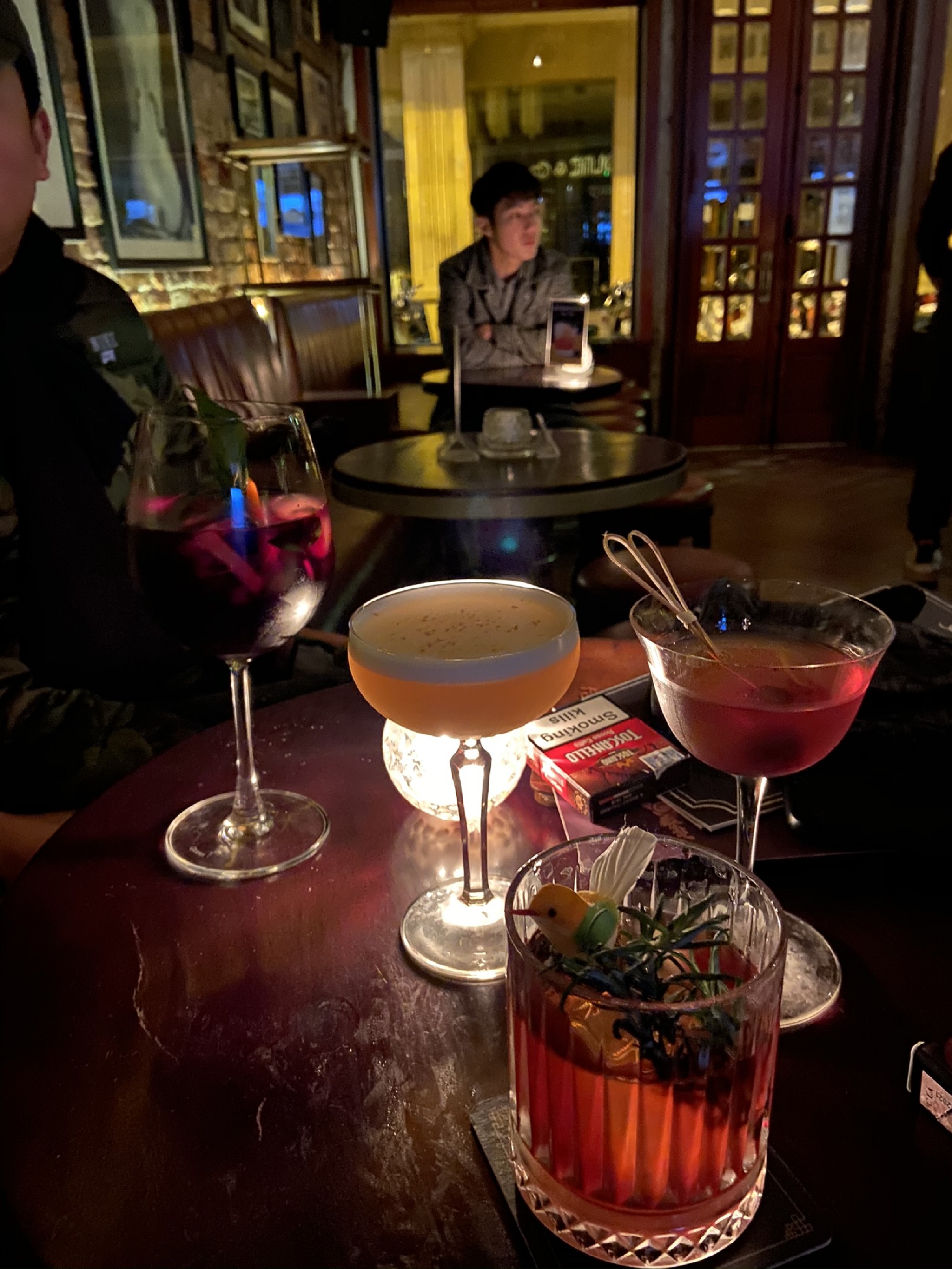 Pollite quán bar tại Hà Nội