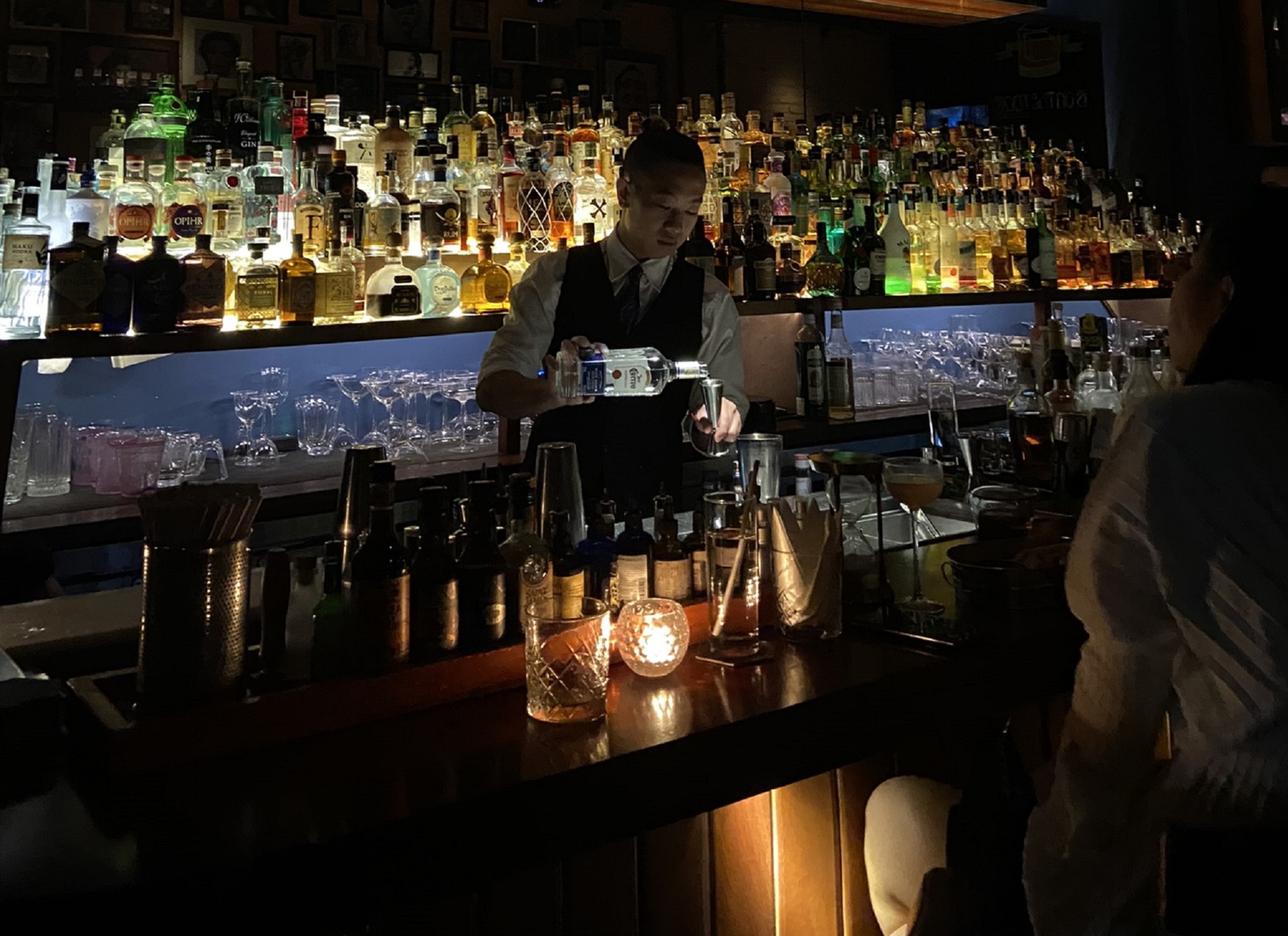 quán bar tại Hà Nội