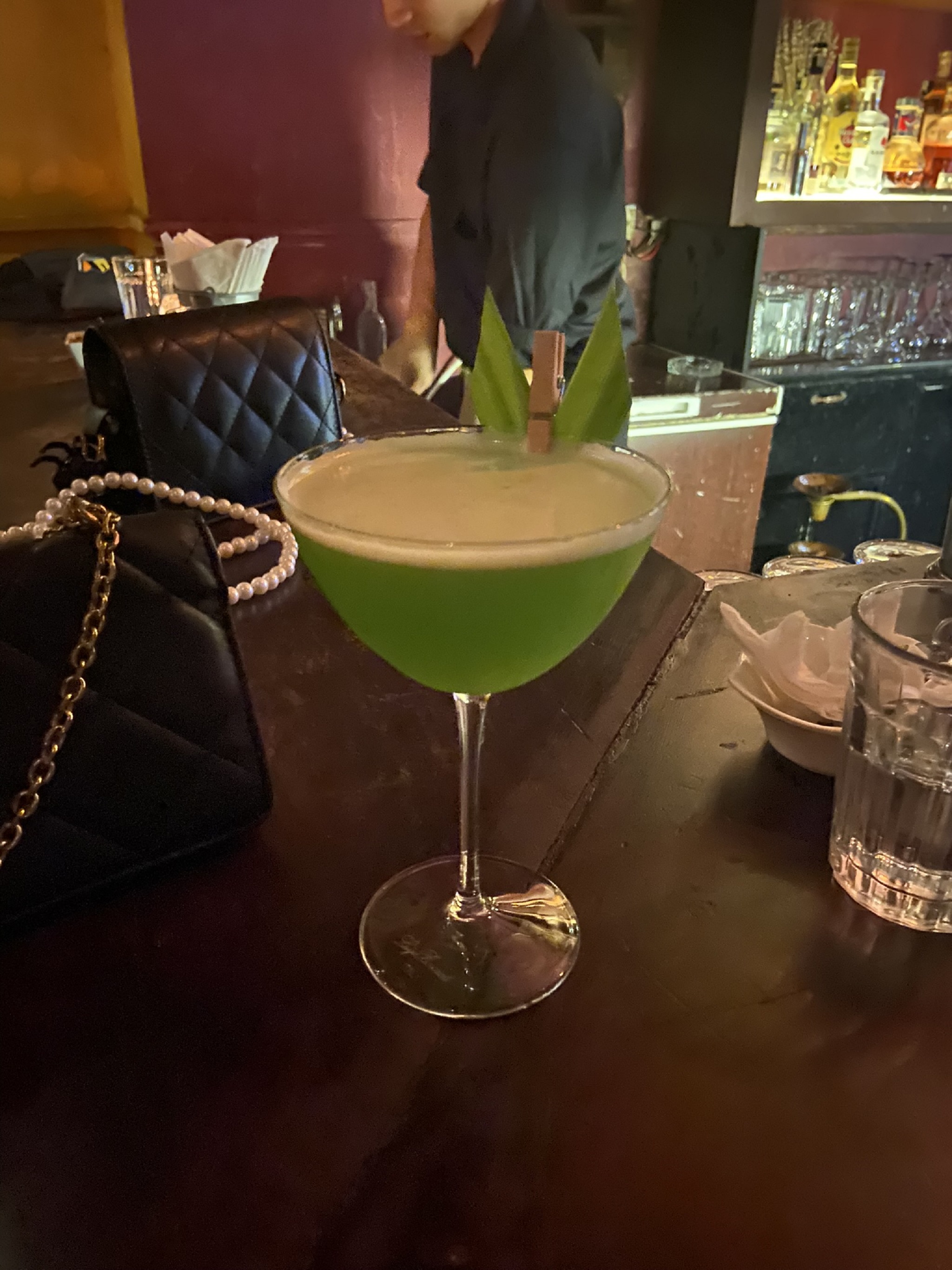 Nê Cocktail Bar quán bar tại Hà Nội
