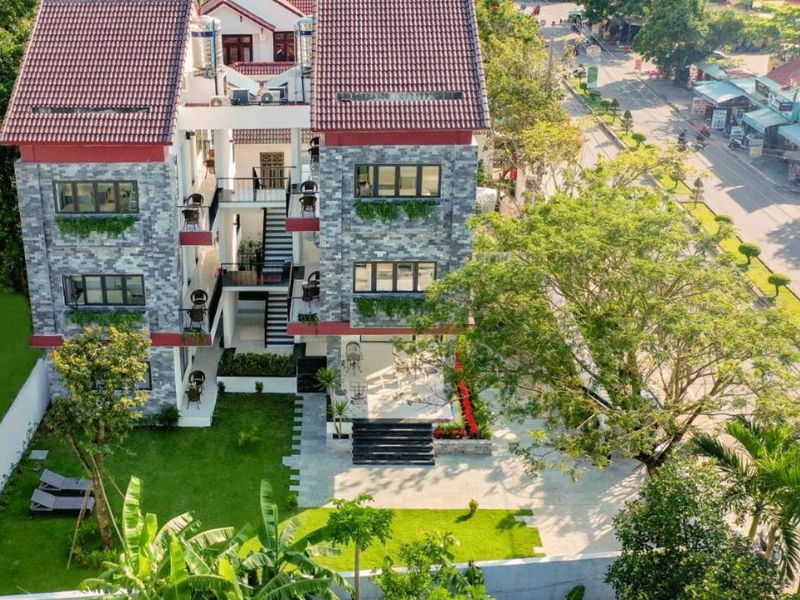 Bespoke Villa Hoi An