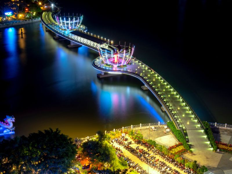 cầu tình yêu ở cần thơ