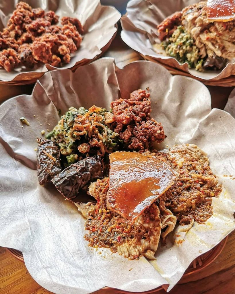 Warung Babi Guling Ibu Oka - Babi Guling Bali