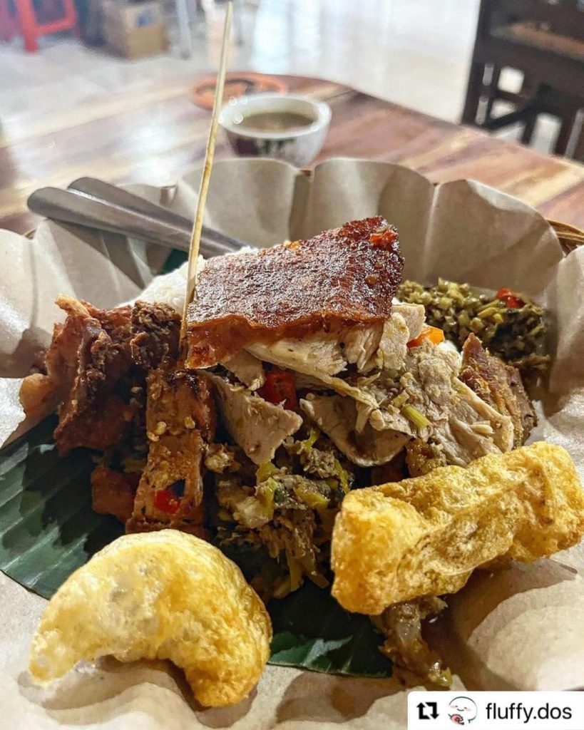 Babi Guling Pak Malen - Babi Guling Bali