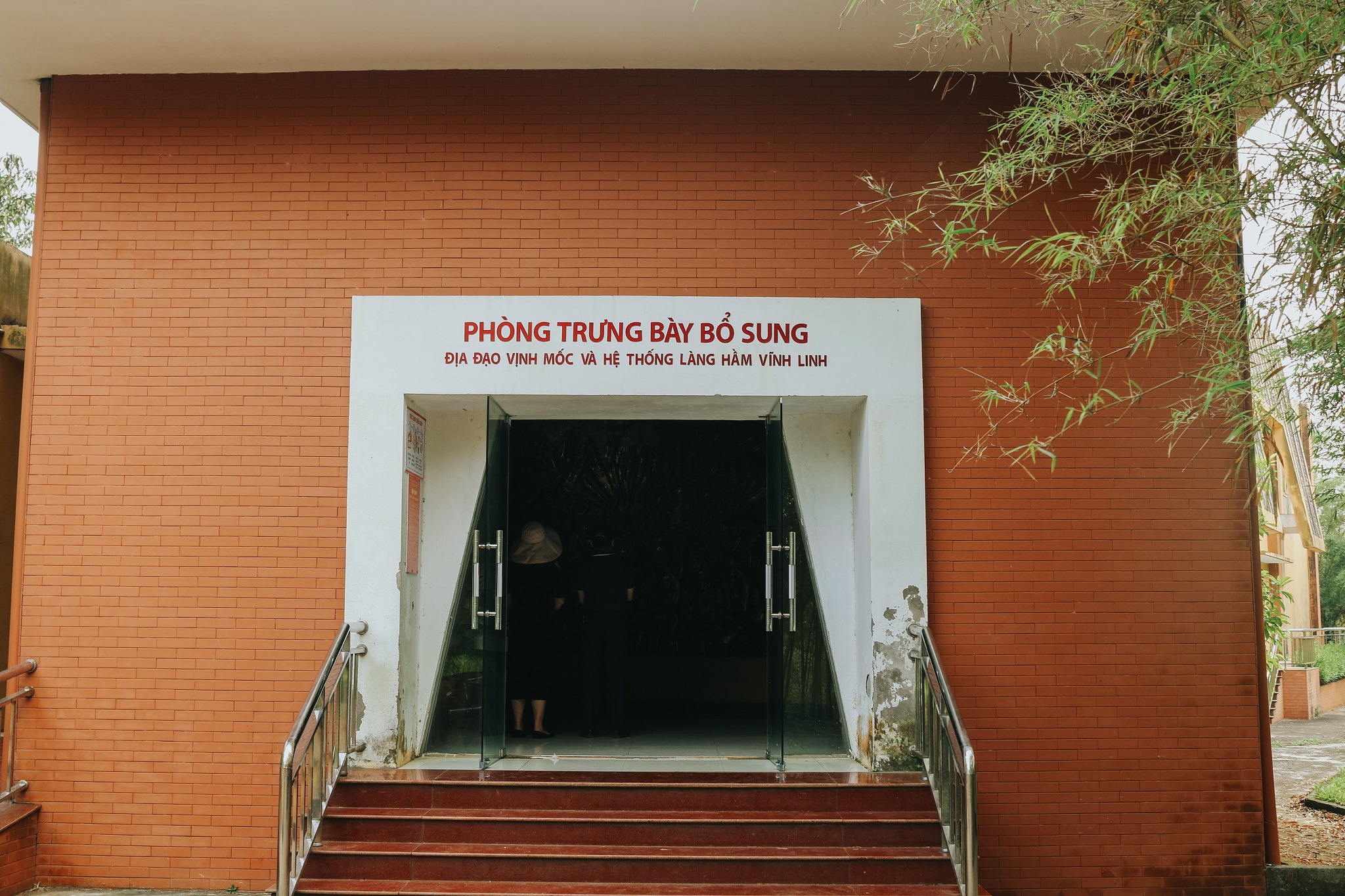 địa đạo Vịnh Mốc