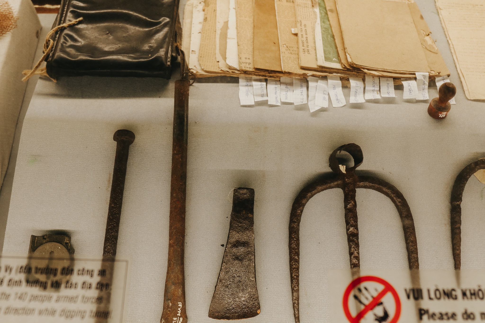 địa đạo Vịnh Mốc