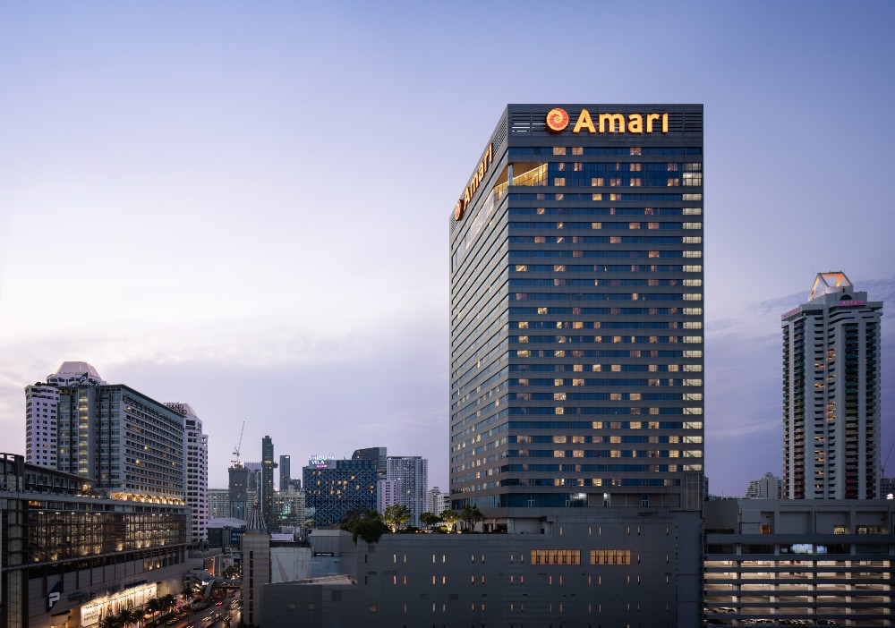 Amari Watergate Bangkok