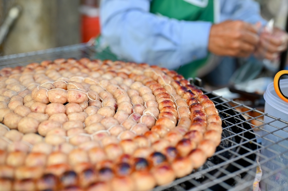 ẩm thực Thái Lan