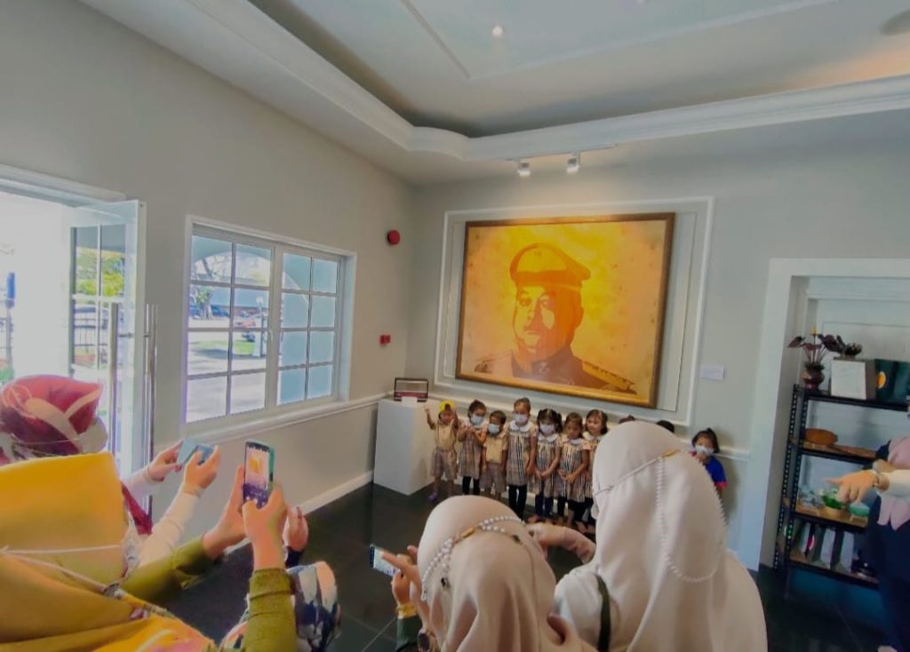 Muzium Mersing - Tempat Menarik di Mersing