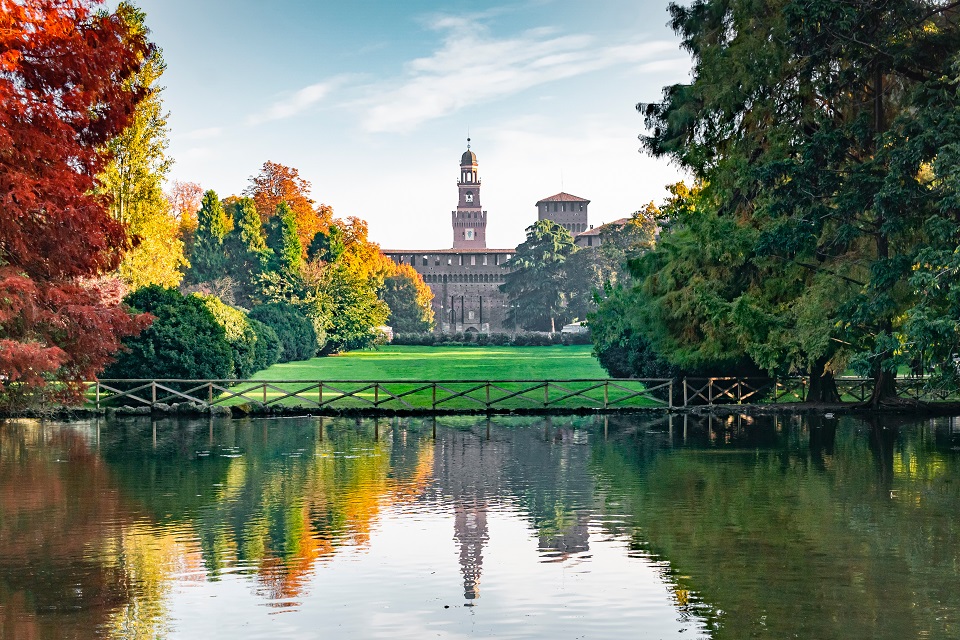 du lịch milan