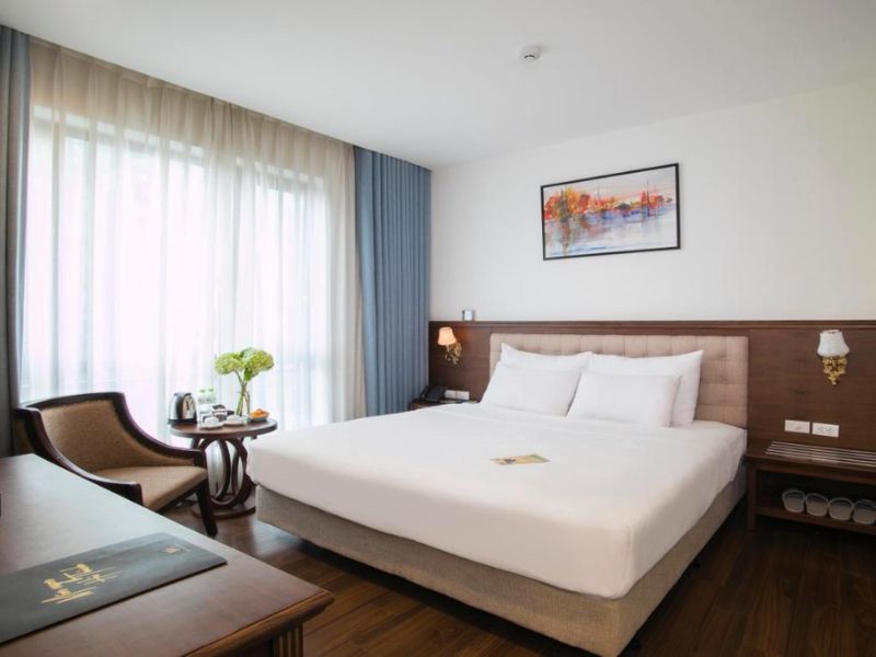 Hà Nội về đêm