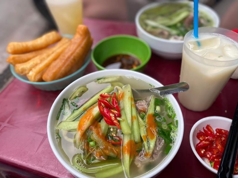 Hà Nội về đêm