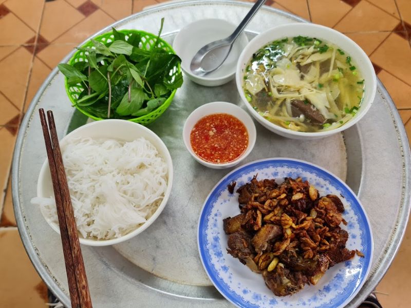 Hà Nội về đêm