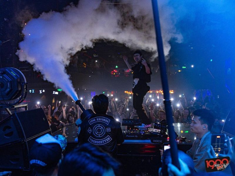 Hà Nội về đêm