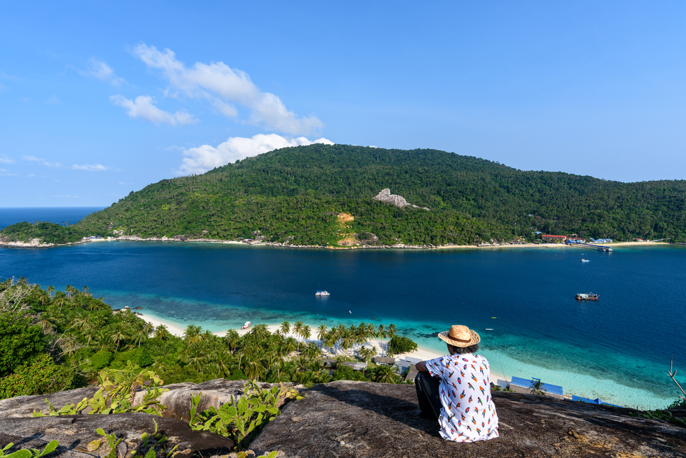 Pulau Aur - Tempat Menarik di Mersing