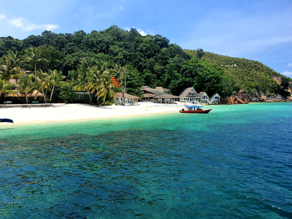 Pulau Rawa - Tempat Menarik di Mersing