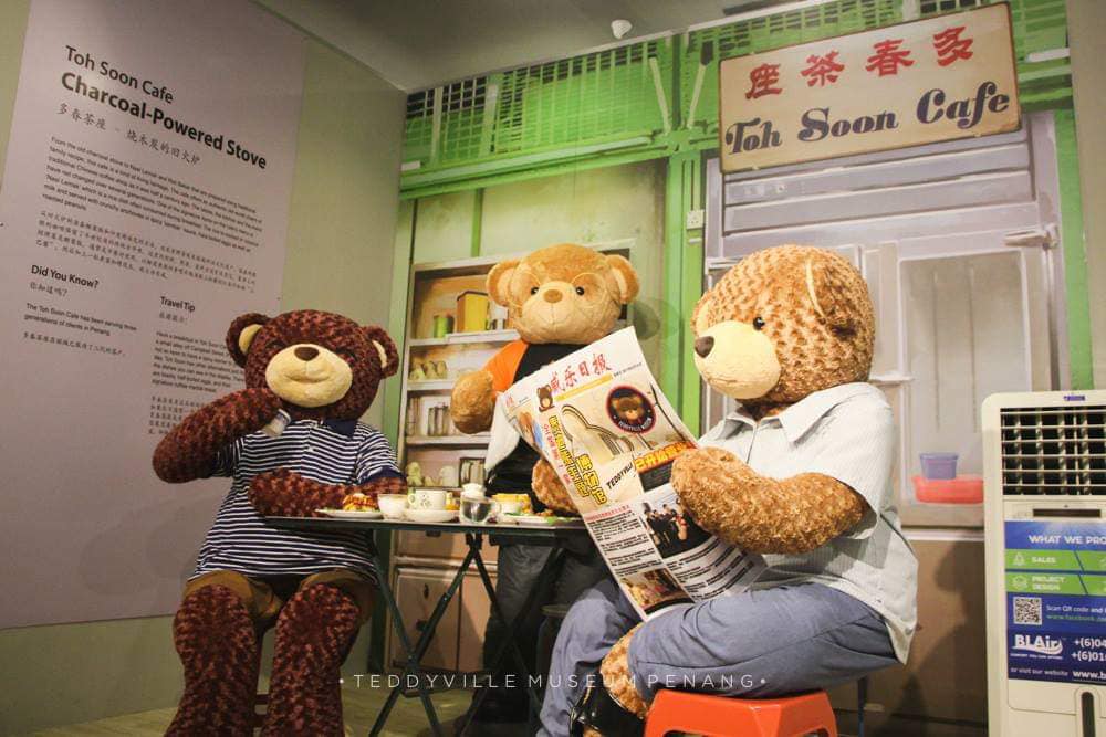 TeddyVille Museum - Cuti Sekolah 2023