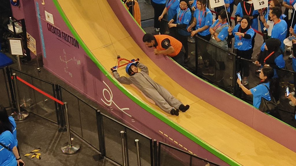 Tech Dome Penang - Cuti Sekolah 2023