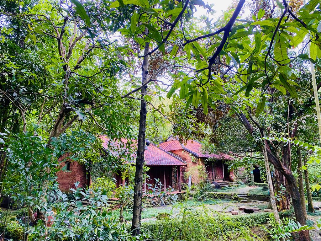 Vẻ đẹp mộc mạc của bảo tàng Đồng Đình