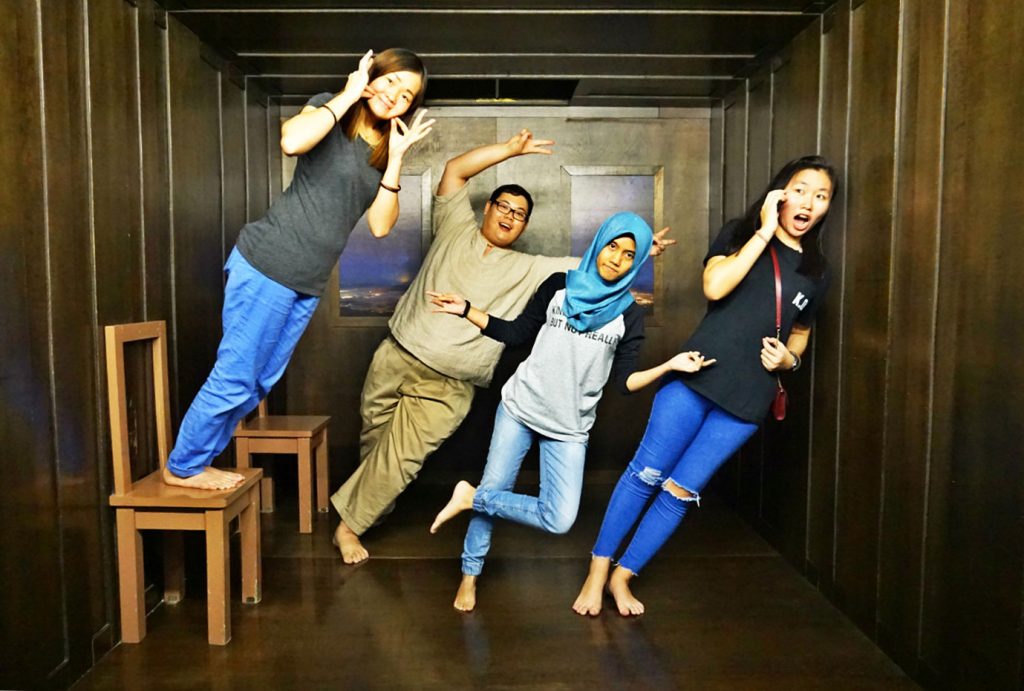 Penang 3D Trick Art Museum - Cuti Sekolah 2023