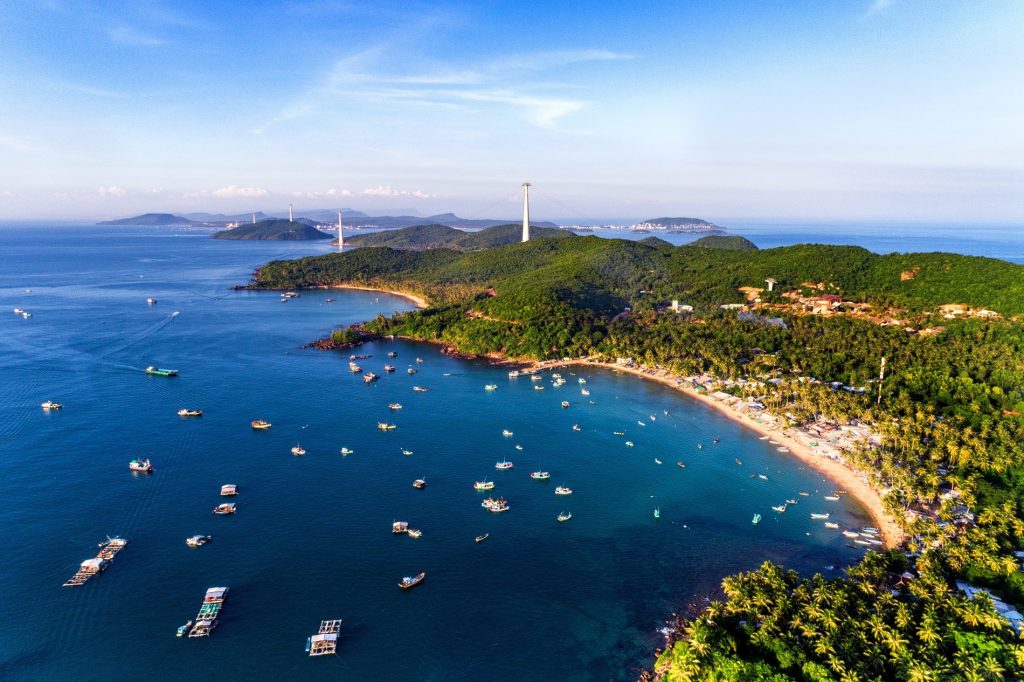 Top 15 bãi biển Phú Quốc đẹp đang chờ bạn khám phá